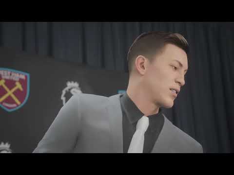 West Ham Career Mode EP1
