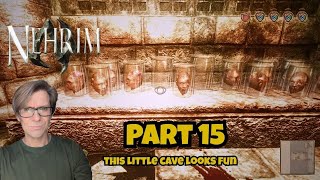 Nehrim: At Fate’s Edge. Full Playthrough. Part 15. Oblivion Total Conversion Mod. Laptop Gaming.