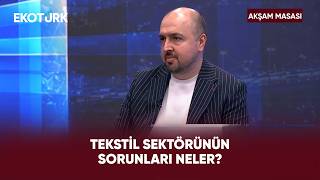 Türkiye’de İç Giyim Pazarının Hacmi Nasıl? | Akşam Masası