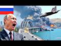 Today, Russia Lost Its Strategic Bridge Forever! Here's What Happened