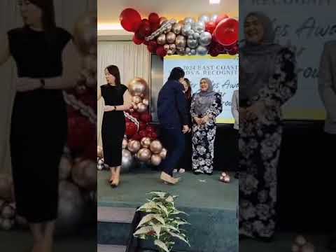 23/1 Drawbrige KT -2024 East Coast Awards And Recognition -Amy Pang