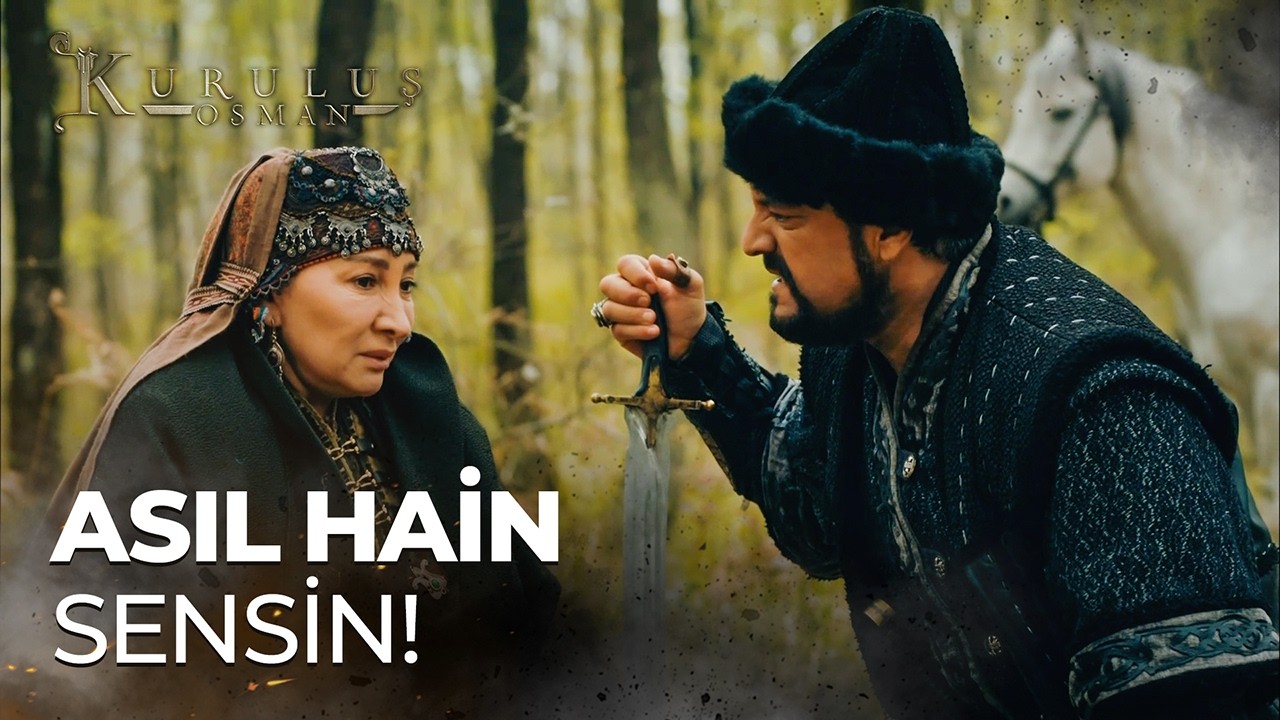 Dündar, Zöhre'nin Yaptıklarını Öğrendi - Kuruluş Osman 18. Bölüm