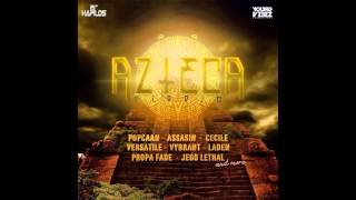 Popcaan - Dem Wah Fi Know [Azteca Riddim 2015] {Young Vibez Productions}
