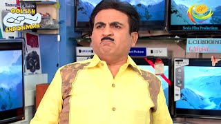Download lagu Jethalal Is Annoyed By Bagha And Bawri | Taarak Mehta Ka Ooltah Chashmah | Full Episode mp3