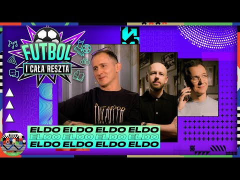 ELDO: GRAMMATIK, ŚWIATŁA MIASTA, MARADONA, ROWERY, RUGBY, POLSKI RAP. ANEGDOTY I WSPOMNIENIA
