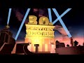30th Century Thad And Veneer Logo Zero Day Fox Style