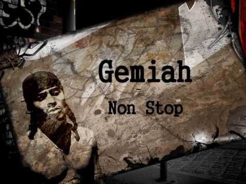 Gemiah - Non Stop (Mixtape Mayhem)