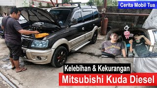 Download lagu AN OLD CAR STORY: MITSUBISHI KUDA GRANDIA DIESEL | ADVANTAGES AND DISADVANTAGES OF KUDA DIESEL mp3 Download lagu AN OLD CAR STORY: MITSUBISHI KUDA GRANDIA DIESEL | ADVANTAGES AND DISADVANTAGES OF KUDA DIESEL mp3