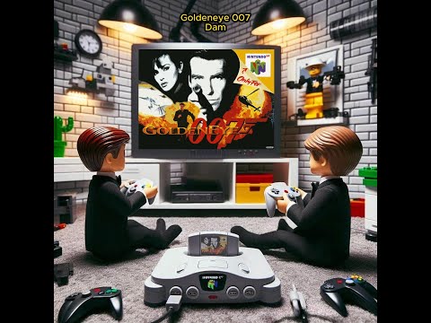 Top VGM 212: Goldeneye 007  - Dam