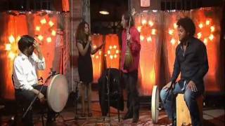 Trio Titi Robin / Keyvan Chemirani / Ze Luis Nascimento (TV France 2)