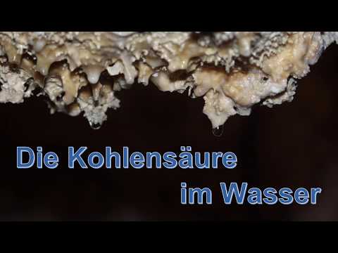 Kohlensäure und Kalk