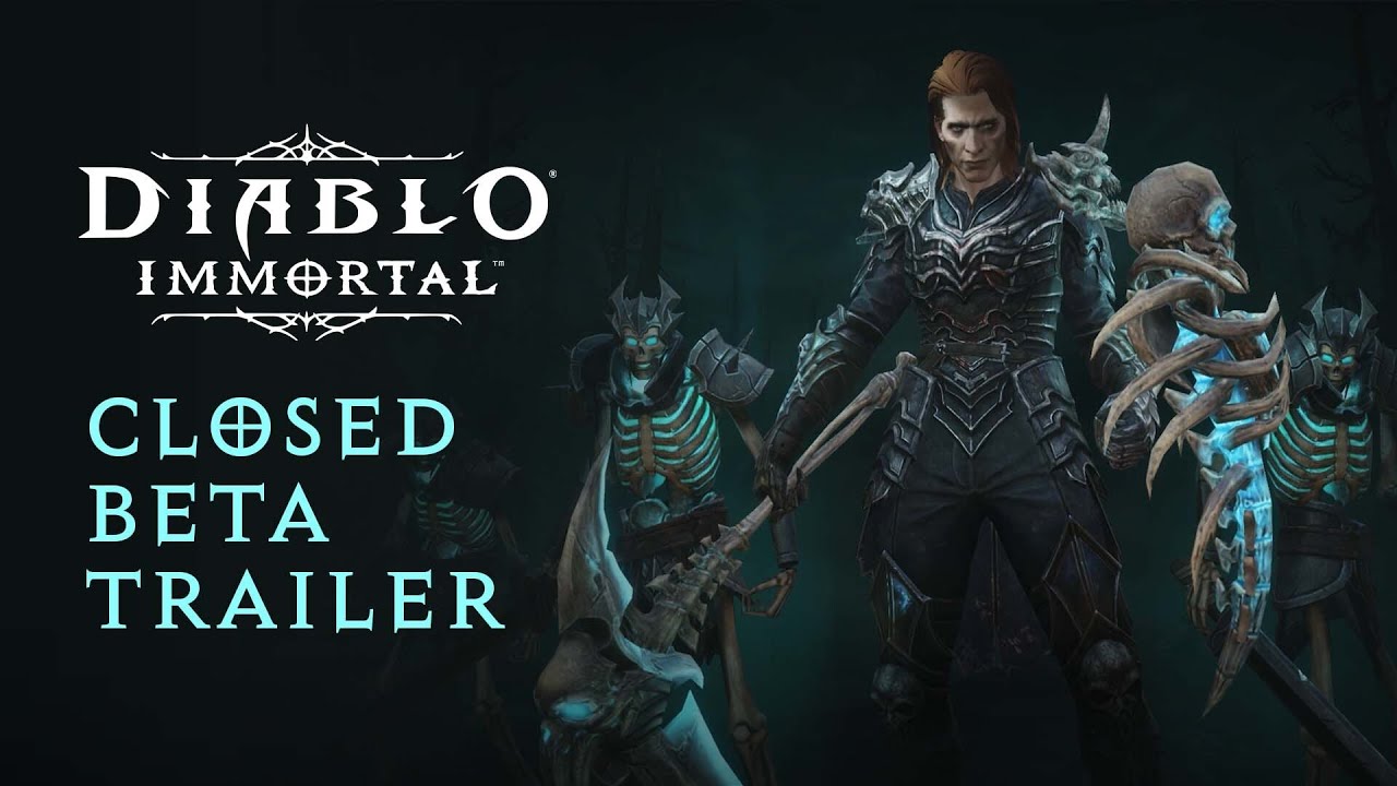 Diablo Immortal news