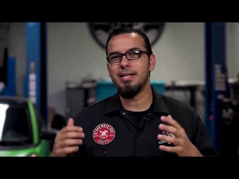 The Complete Detailing Flow Chart from Start to Finish!