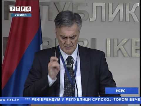 Prvi preliminarni rezultati Referenduma u RS-u