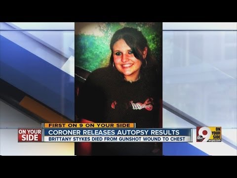 Brittany Stykes cause of death revealed