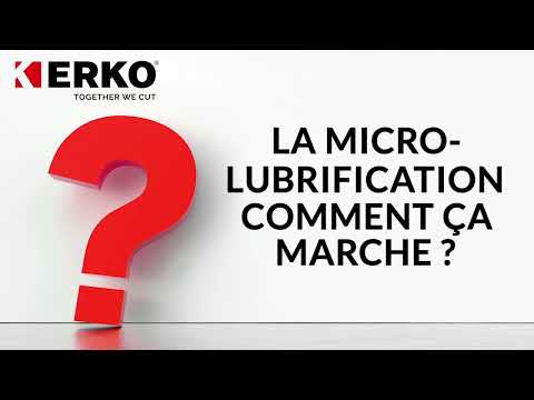 Système de microlubrification Pulse 3.0 R-Max - poste complet ERKO