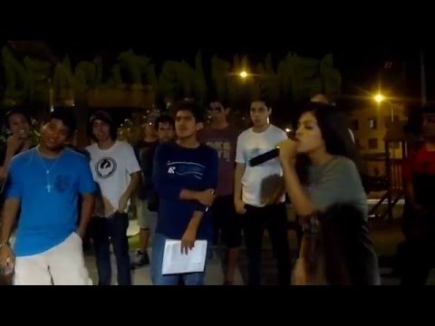 ZAKIA vs KEBUL - Colectivo LA MOLINA [17-04-16] 6