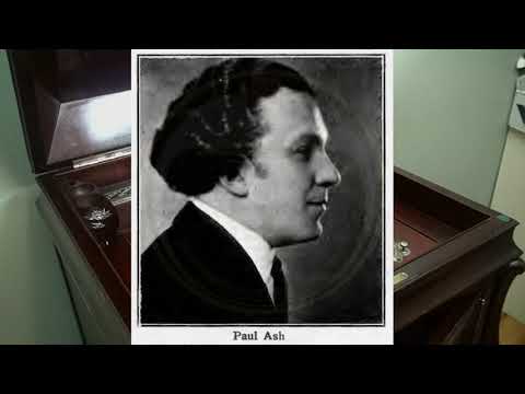 "Japanese Sunset" and "Rosita" by Paul Ash and His Granada Orchestra, 1923