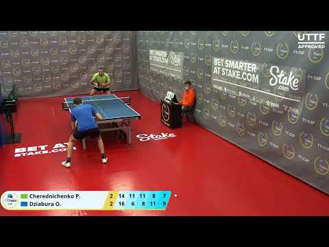 4 декабря 2020. Красный зал. TT Cup