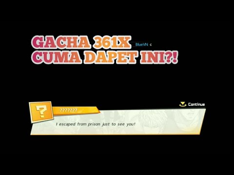 361 X GACHA DAPET 3 SSR, WORTH ATAU GA? - ONE PUNCH MAN THE STRONGEST MAN