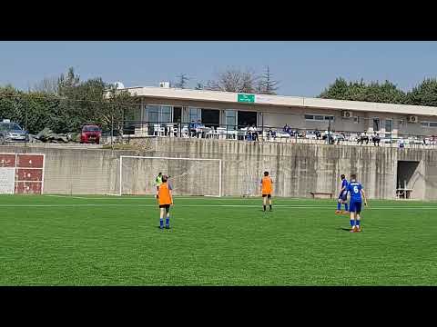 hnk Međugorje 0:6 HNK kruševo  1polovrijeme 1dio.