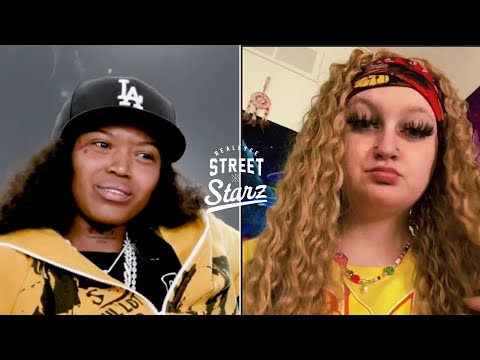 “They Need Viral People” Kaash Paige on label signin “Period Ah” girl & should artists sign to label