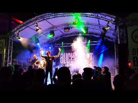 Bucketlist: eine Ballade "Nebula", live auf dem Magnifest 2018 Braunschweig 01.09.2018