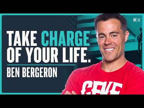 Stop Living A Life Of Complacency - Ben Bergeron