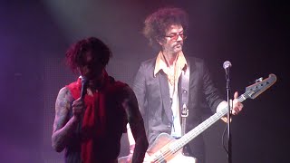 The Darkness – Hammer and Tongs, Live at Dolans Warehouse, Limerick Ireland, 14 March 2015