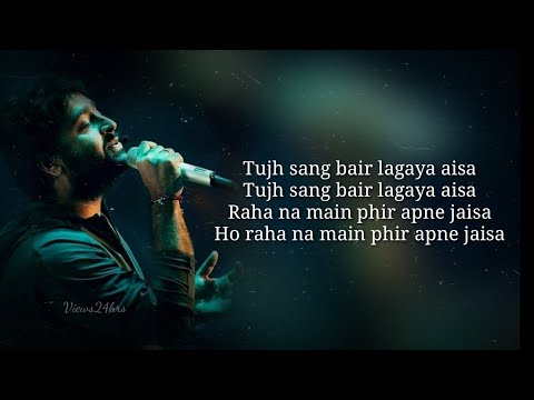 Laal Ishq - lyrics | Ramleela | Arijit Singh