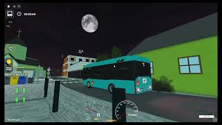 Z-Bus Solaris Urbino 9LE IV Electric Gameplay