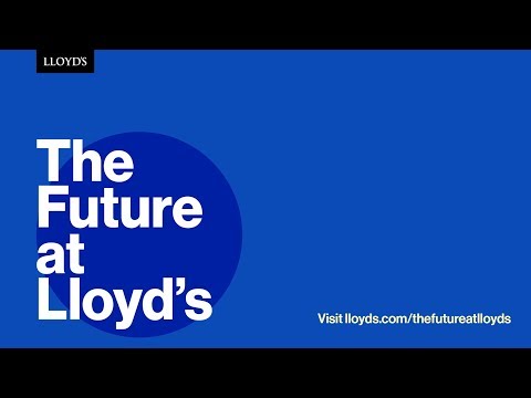 What does the future at Lloyd's look like?