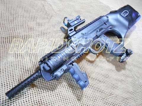 RapidShotz - Empire D*Fender