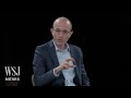 Yuval Noah Harari on AI and Human Evolution | WSJ Leadership Institute
