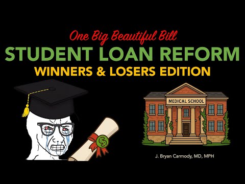 Student Loan Reform: Winners & Losers Edition