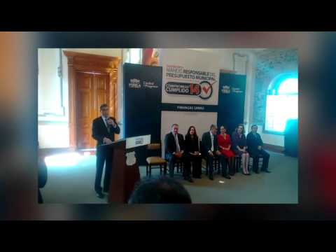 Hemos cumplido con otro compromiso más señala Gali