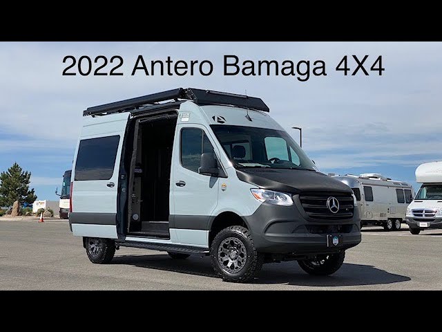 Preview image of 2022 Antero Bamaga 4X4 youtube video