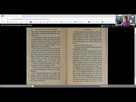 chapter 6 of The Lion, the Witch, and the Wardrobe