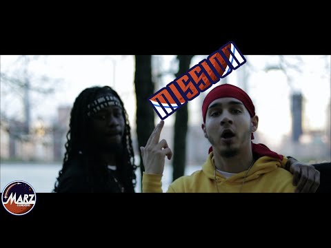 Marz Cordero - Mission (Ft. Chace Bankz) [Official Video]
