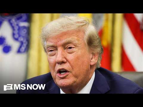 'EVERY citizen should be worried': Trump TARGETS innocent man to dodge Reflecting Pool fiasco blame