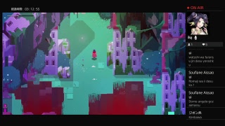 PS4なのにドット絵！？　荒廃した世界を描いた高難度アクションRPGを初見実況