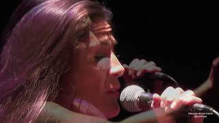 Natalia Lara y Esteban Morgado