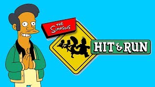 UN CLÁSICO - THE SIMPSONS HIT & RUN #4 UN CLÁSICO - THE SIMPSONS HIT & RUN #4