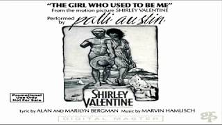 Patti Austin ‎– The Girl Who Used To Be Me