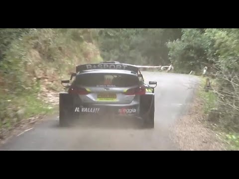 Rallye sanremo 2021 shakedown