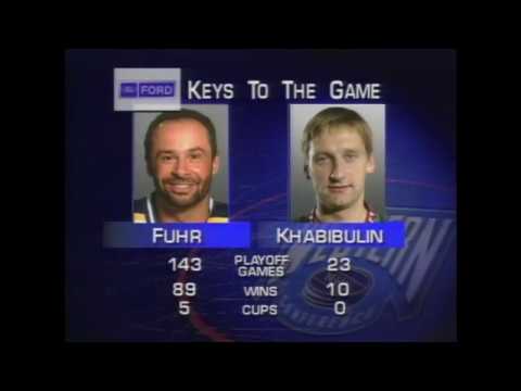NHL  May 04/1999  G7  St. Louis Blues - Phoenix Coyotes