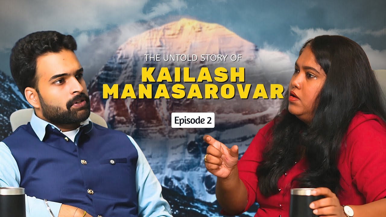 Kailash Manasarovar Yatra: Episode 2