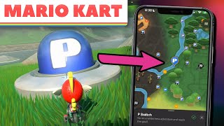 This Mario Kart Tracker App is a Game Changer