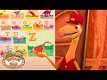 The Dinosaur A Z Song Dinosaur Train