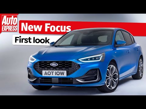 NEW 2021 Ford Focus first look: everything that’s changed with Ford’s family hatch | Auto Express